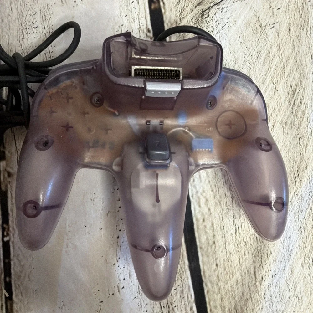 Nintendo product authentic